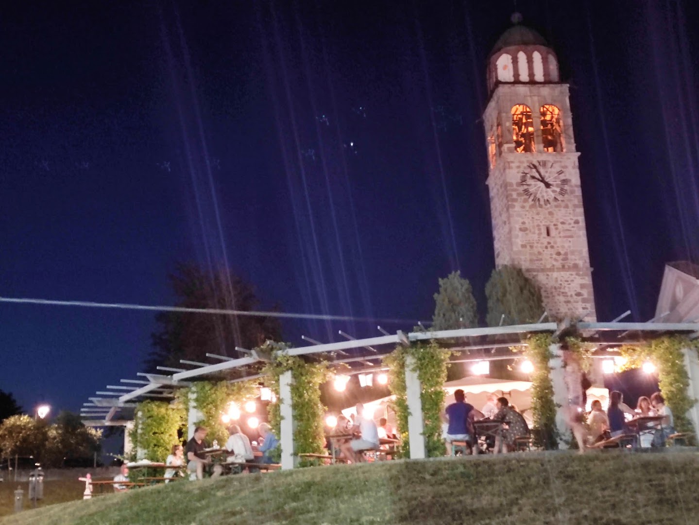 Parco Festeggiamenti "Zanier"