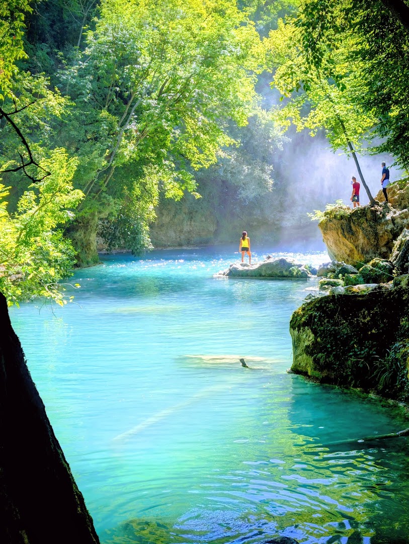 Parco Fluviale Alta Val D'Elsa