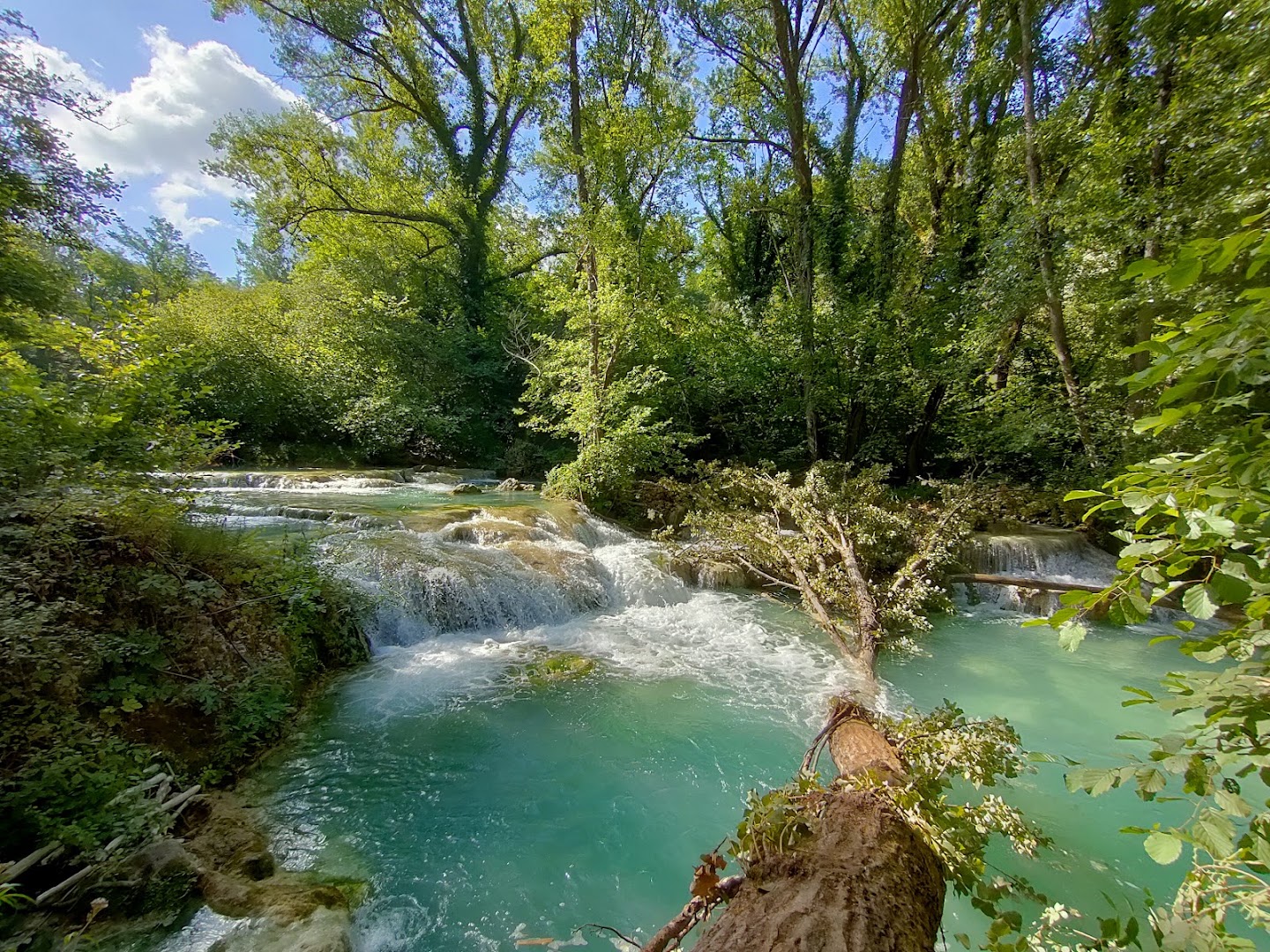 Parco Fluviale Alta Val D'Elsa
