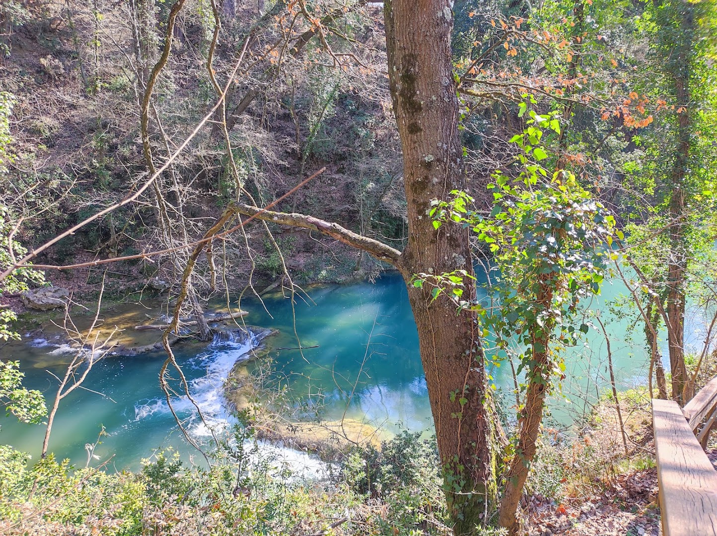 Parco Fluviale Alta Val D'Elsa