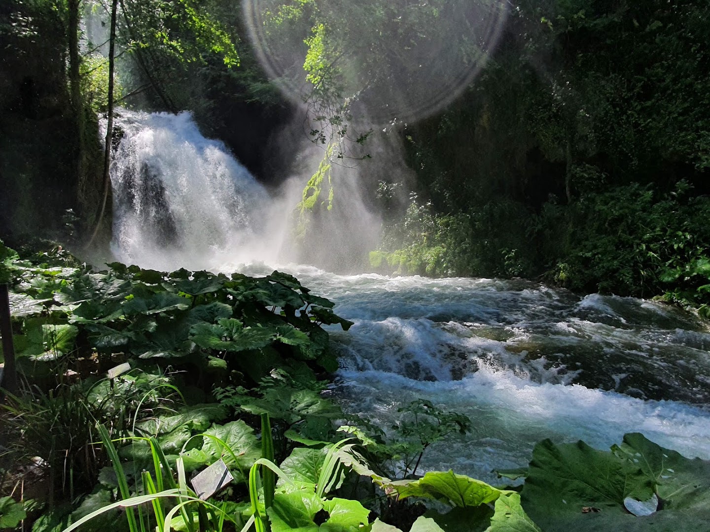 Parco Fluviale del Nera