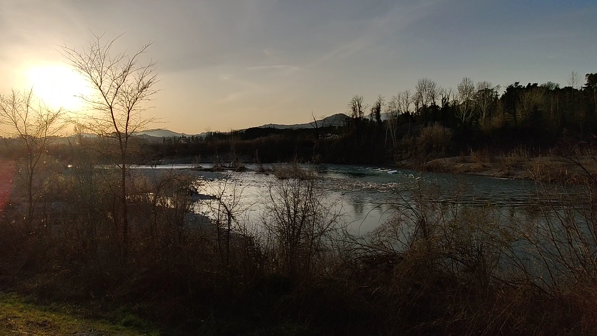 Parco fluviale del Serchio