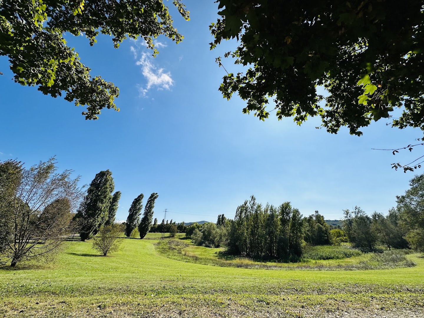 Parco Fluviale "Di là d'Arno", Lastra a Signa