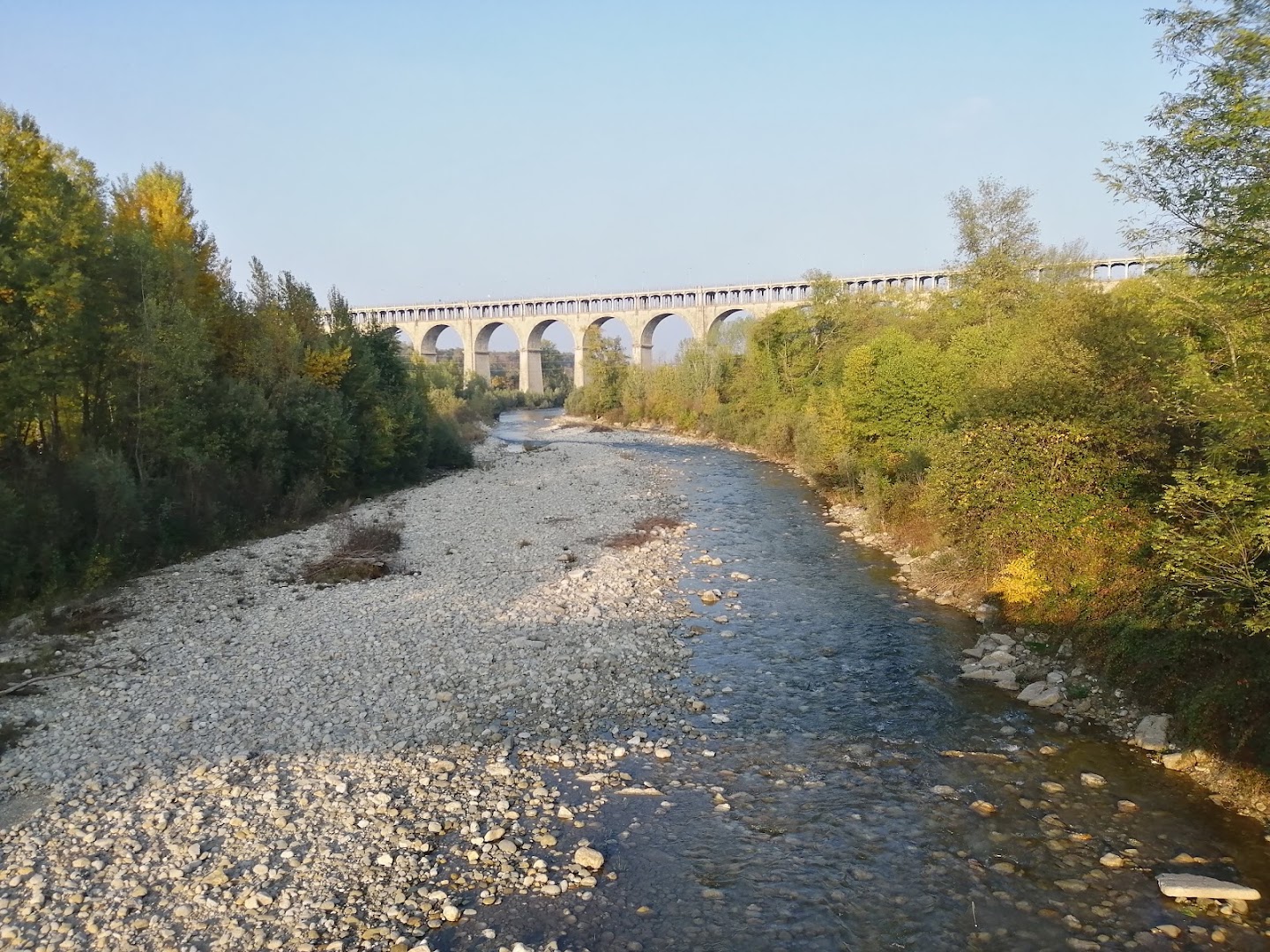 Parco Fluviale Gesso e Stura, Cuneo