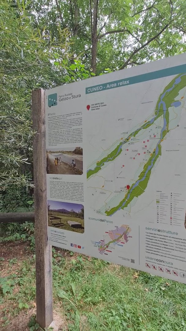 Parco Fluviale Gesso e Stura