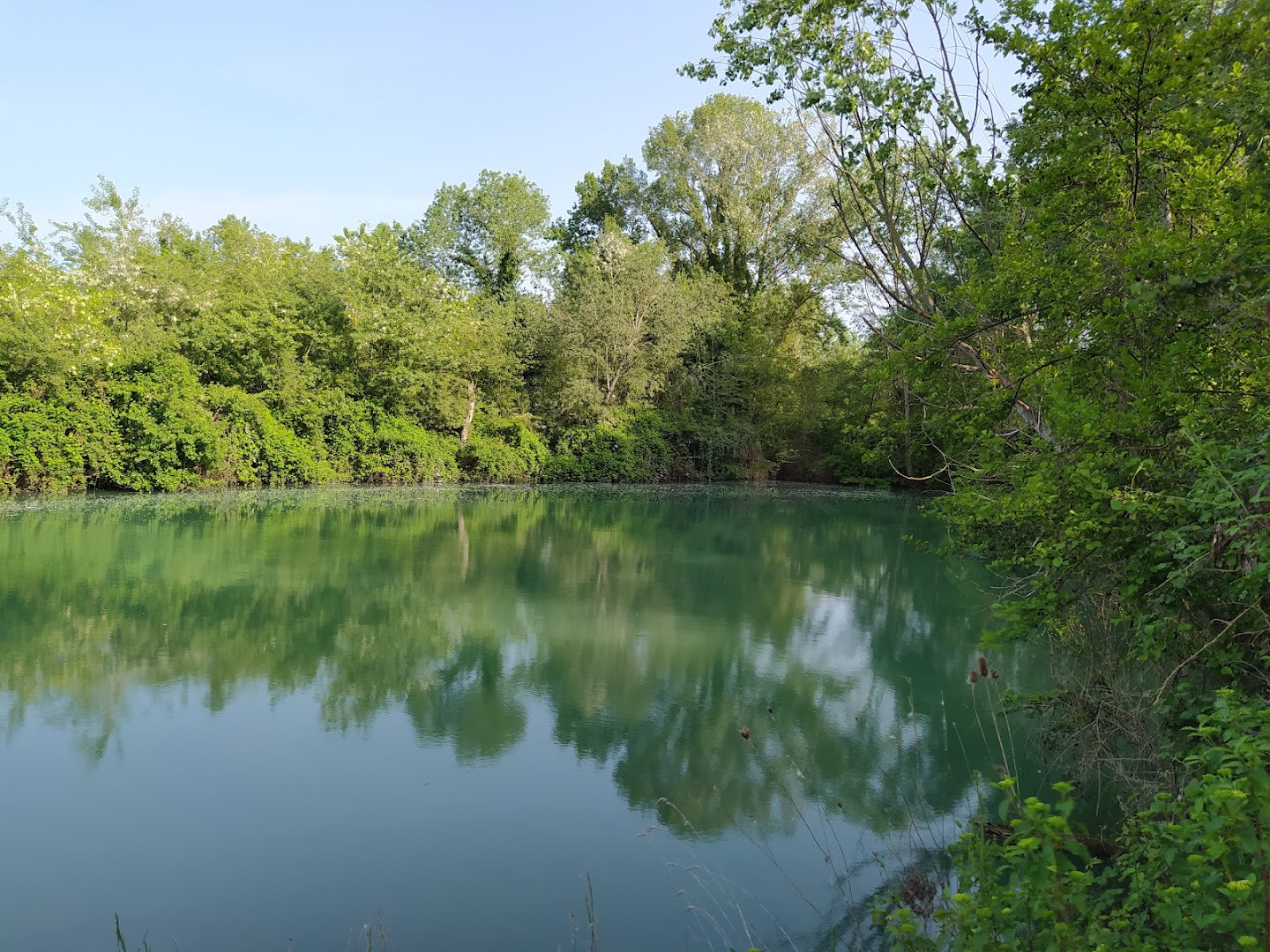 Parco Fluviale Montecosaro