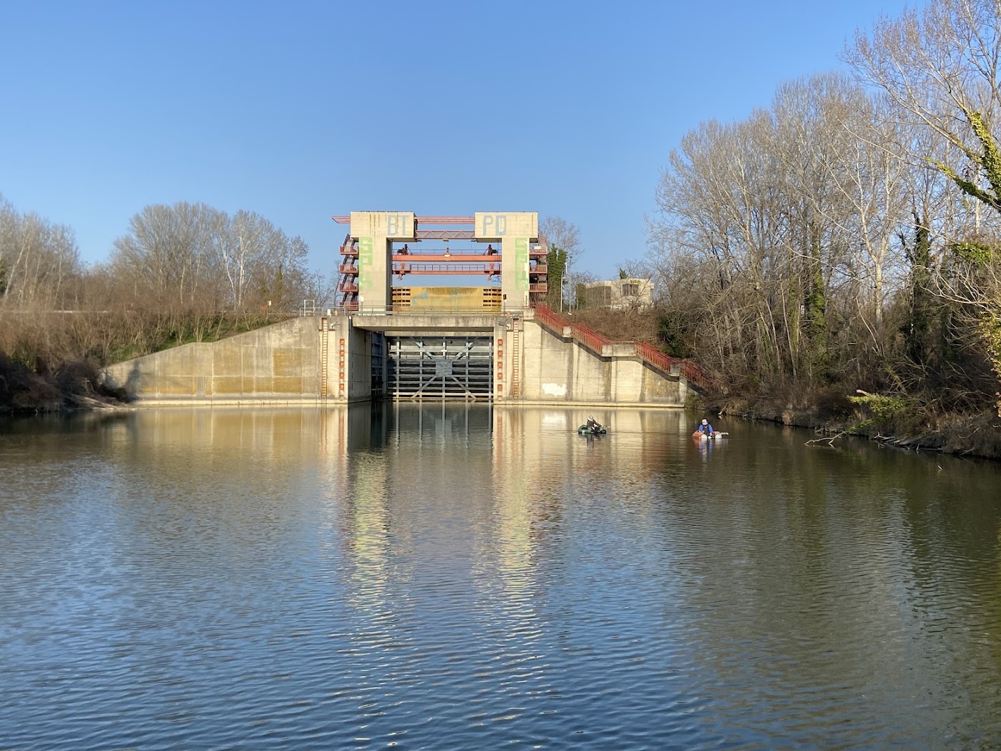 Parco Fluviale Sarmazza