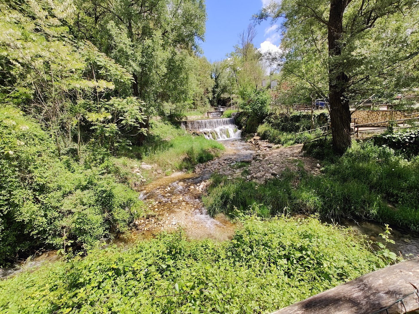 Parco fluviale
