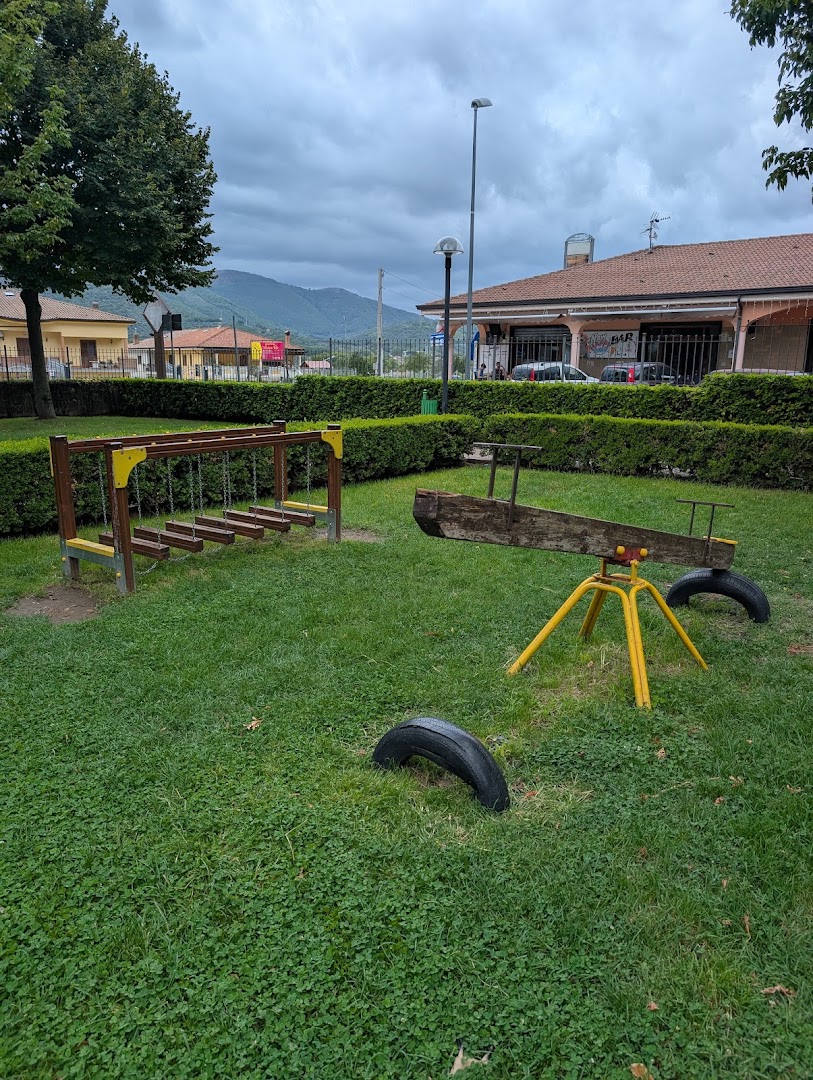 Parco giochi di Bucciano, Bucciano