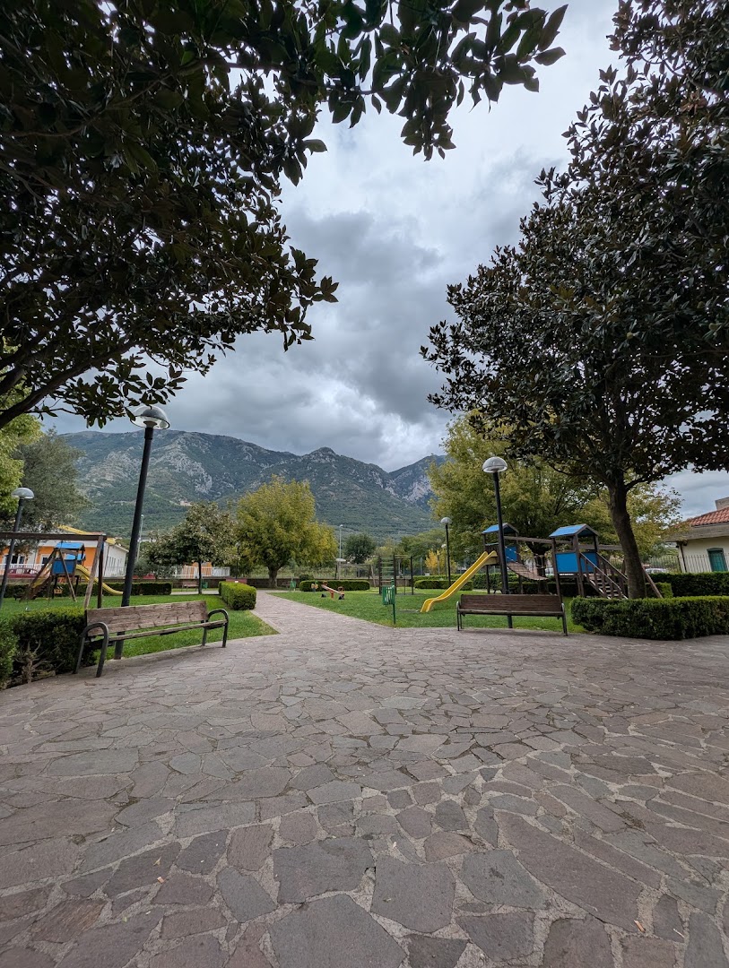 Parco giochi di Bucciano