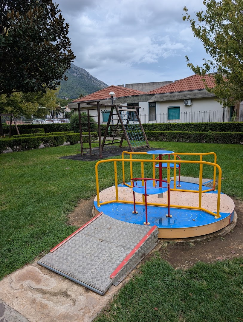 Parco giochi di Bucciano