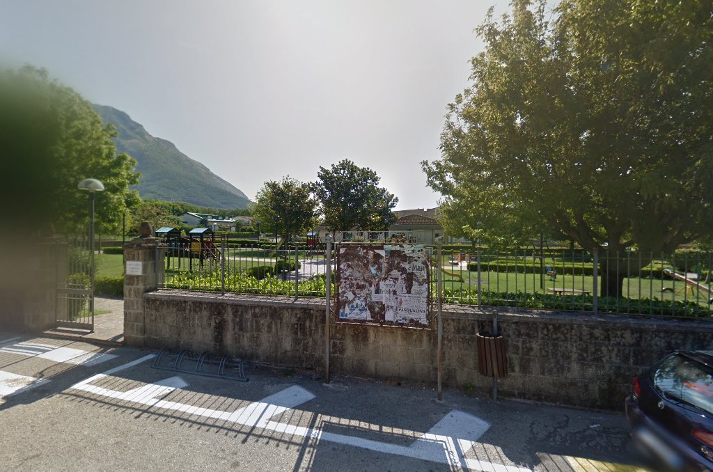 Parco giochi di Bucciano
