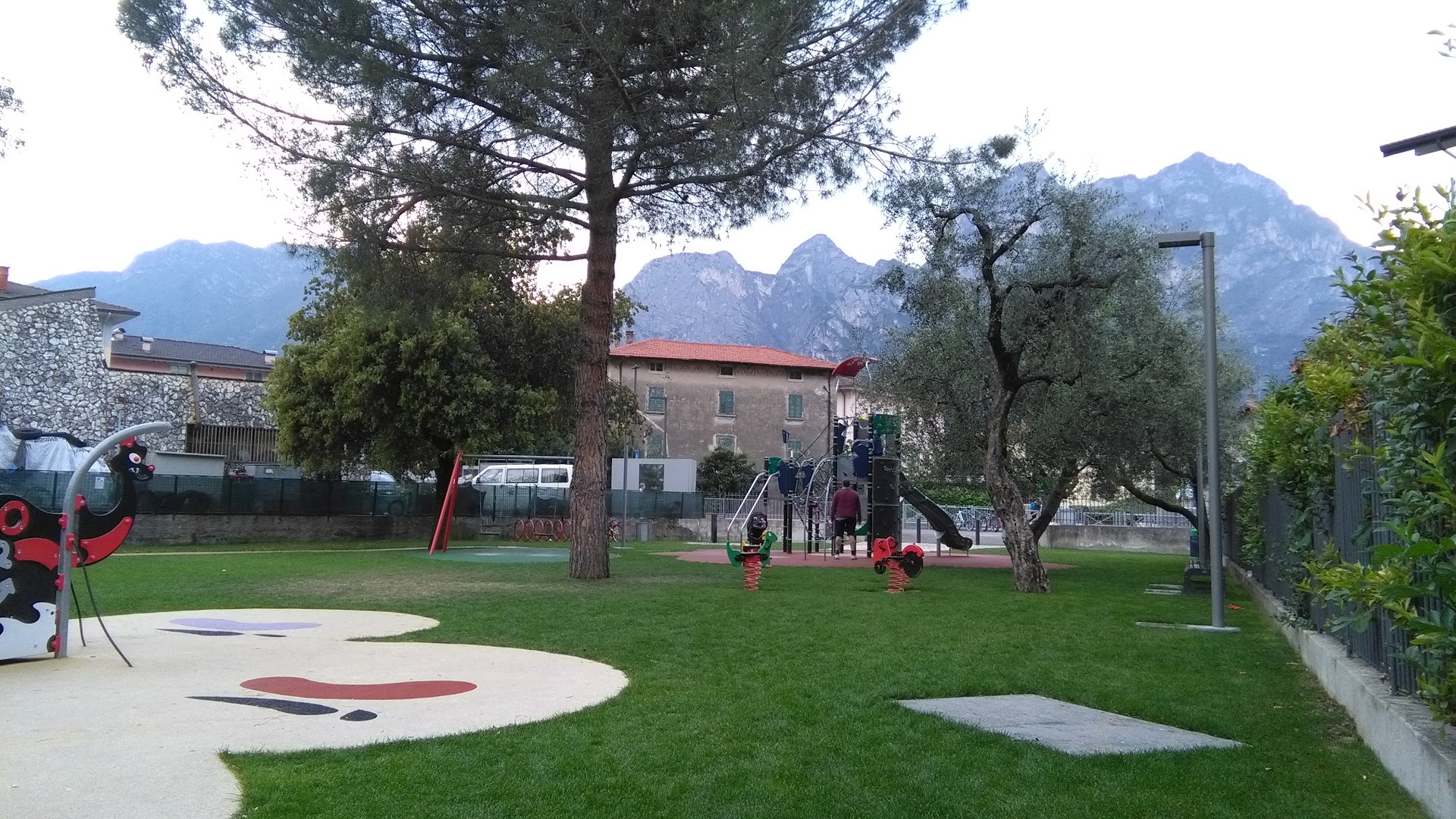 Parco Giochi di Torbole, Nago-Torbole
