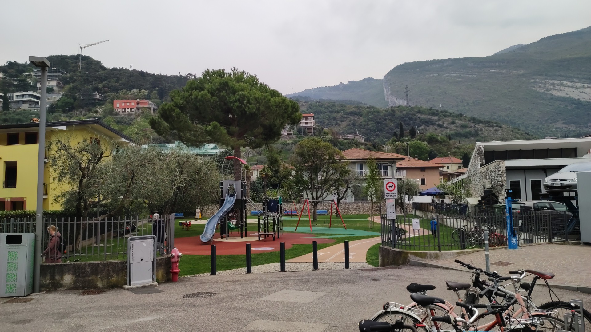 Parco Giochi di Torbole