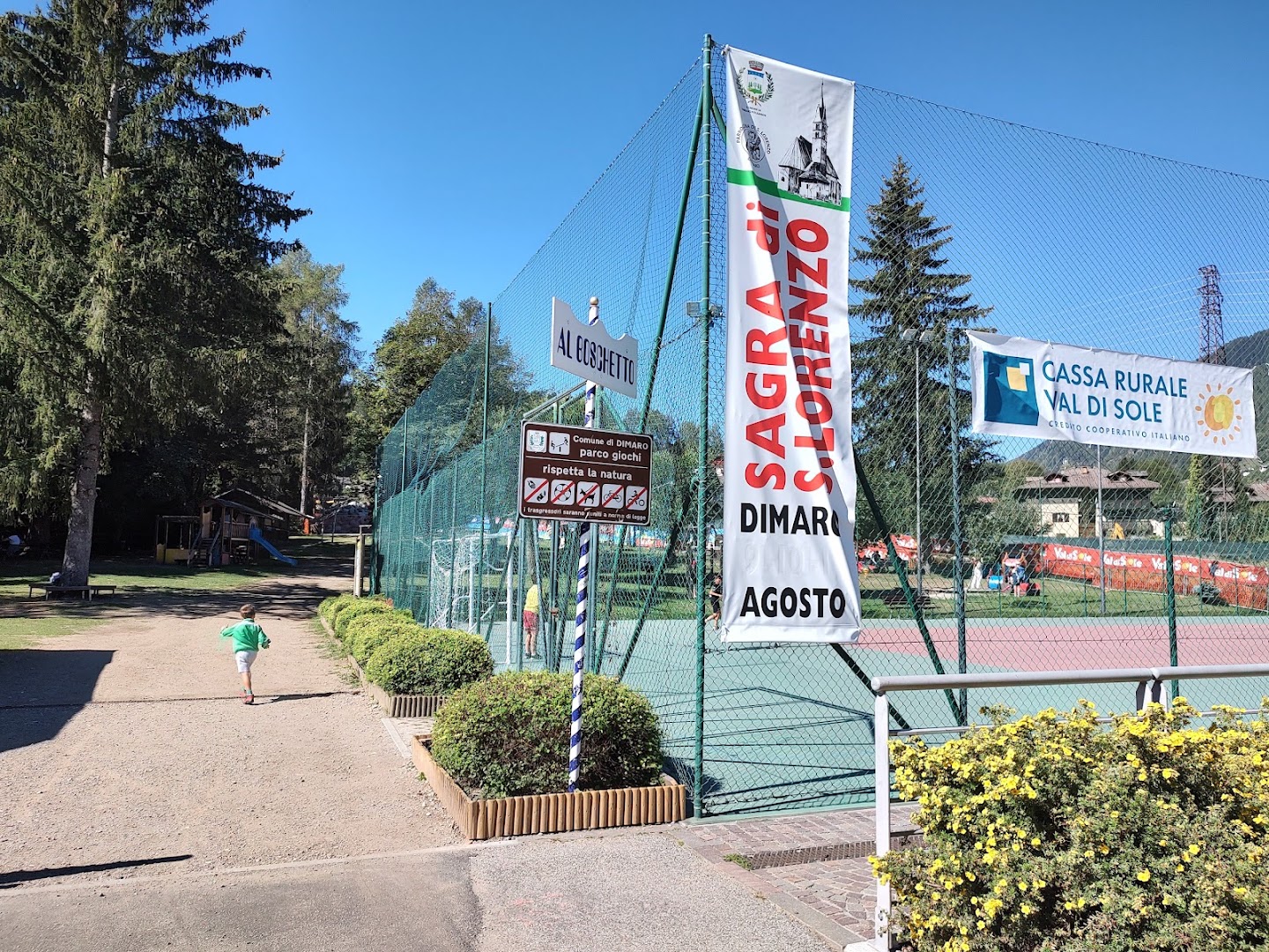Parco Giochi Il Boschetto