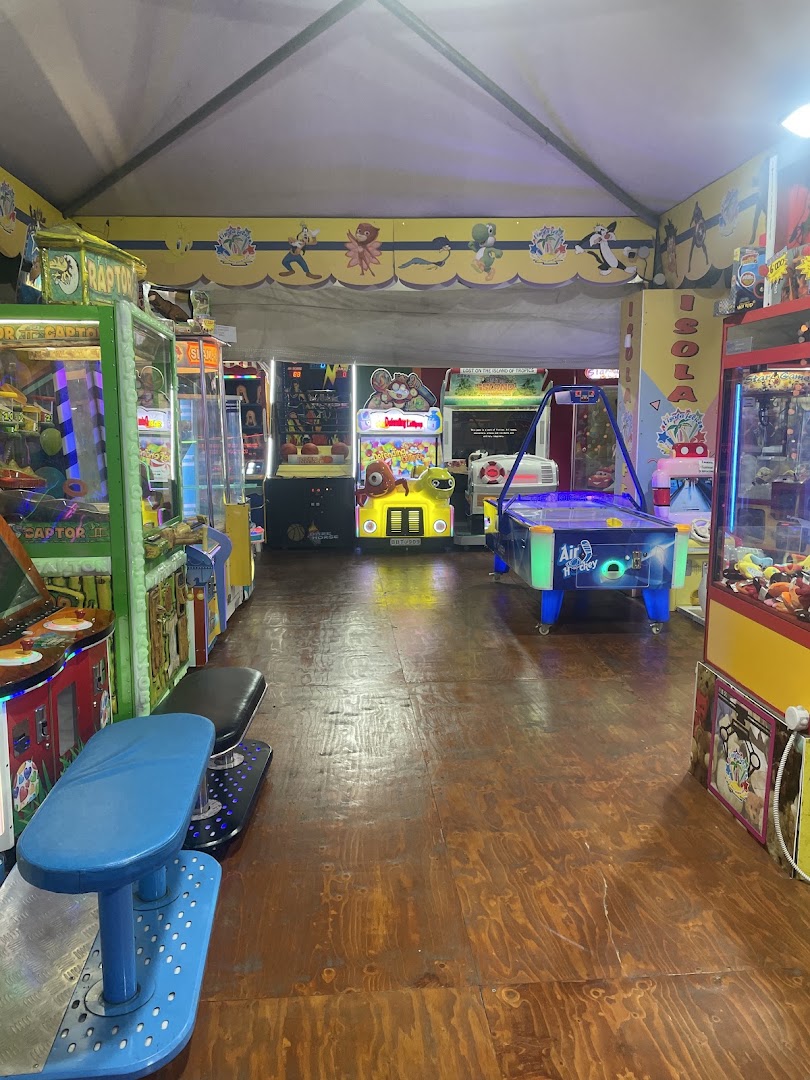 Parco Giochi L'Isola Felice