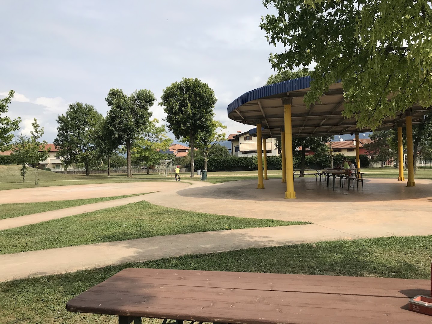 Parco Giochi Marsure