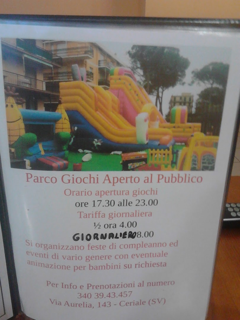 parco Giochi Mylife