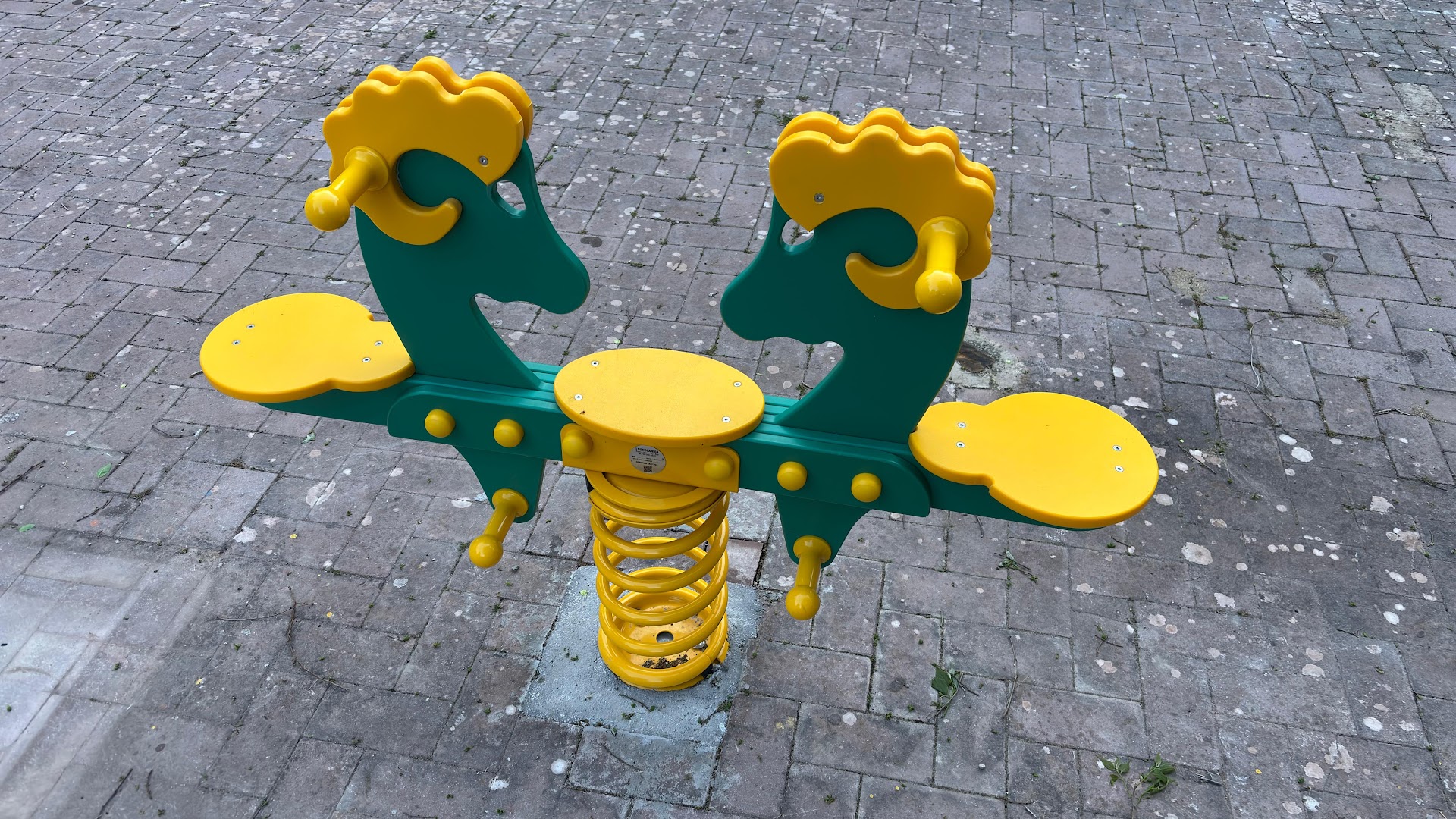 Parco Giochi Pluto