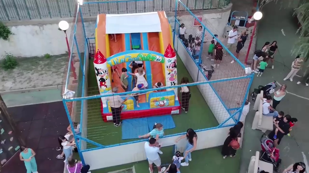 Parco Giochi Pluto