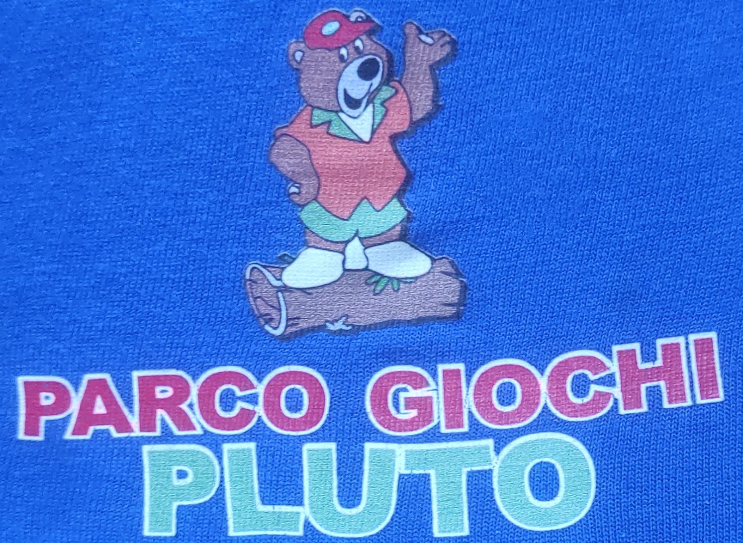 Parco Giochi Pluto