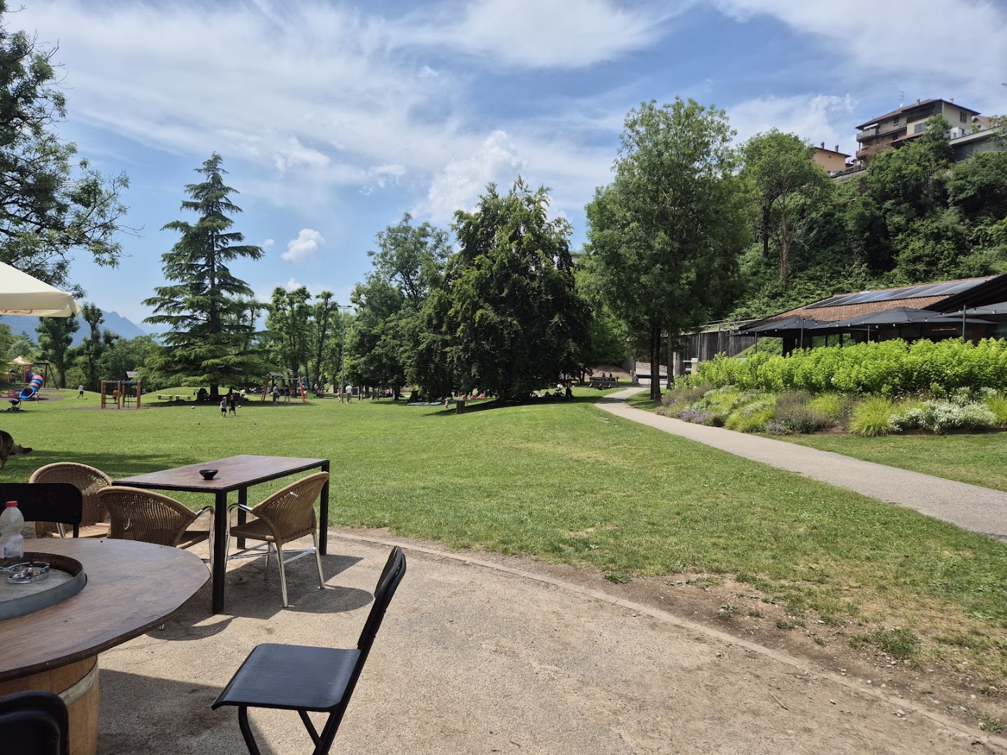 Parco giochi RES