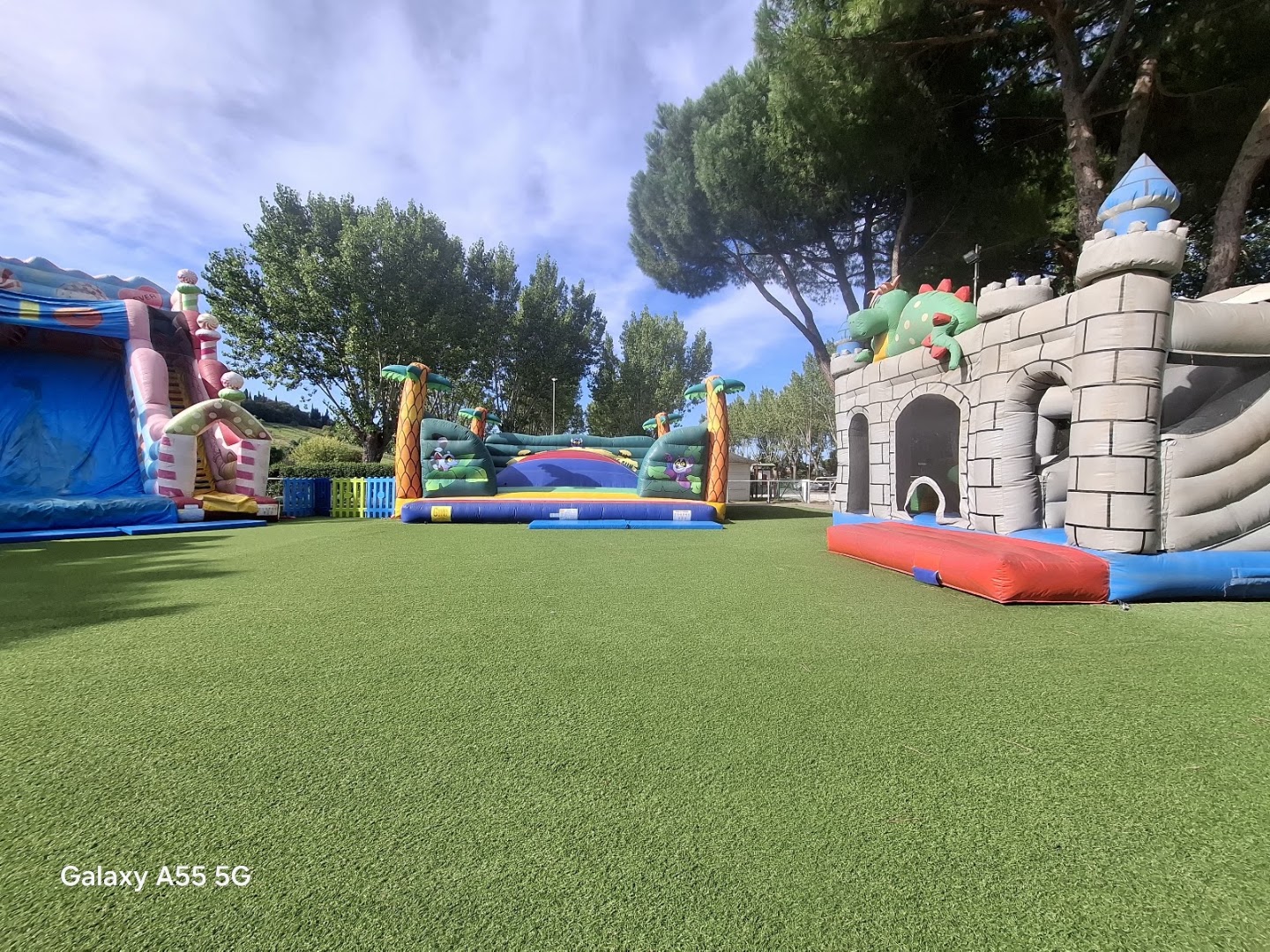 Parco Giochi Rio Marano Cesena