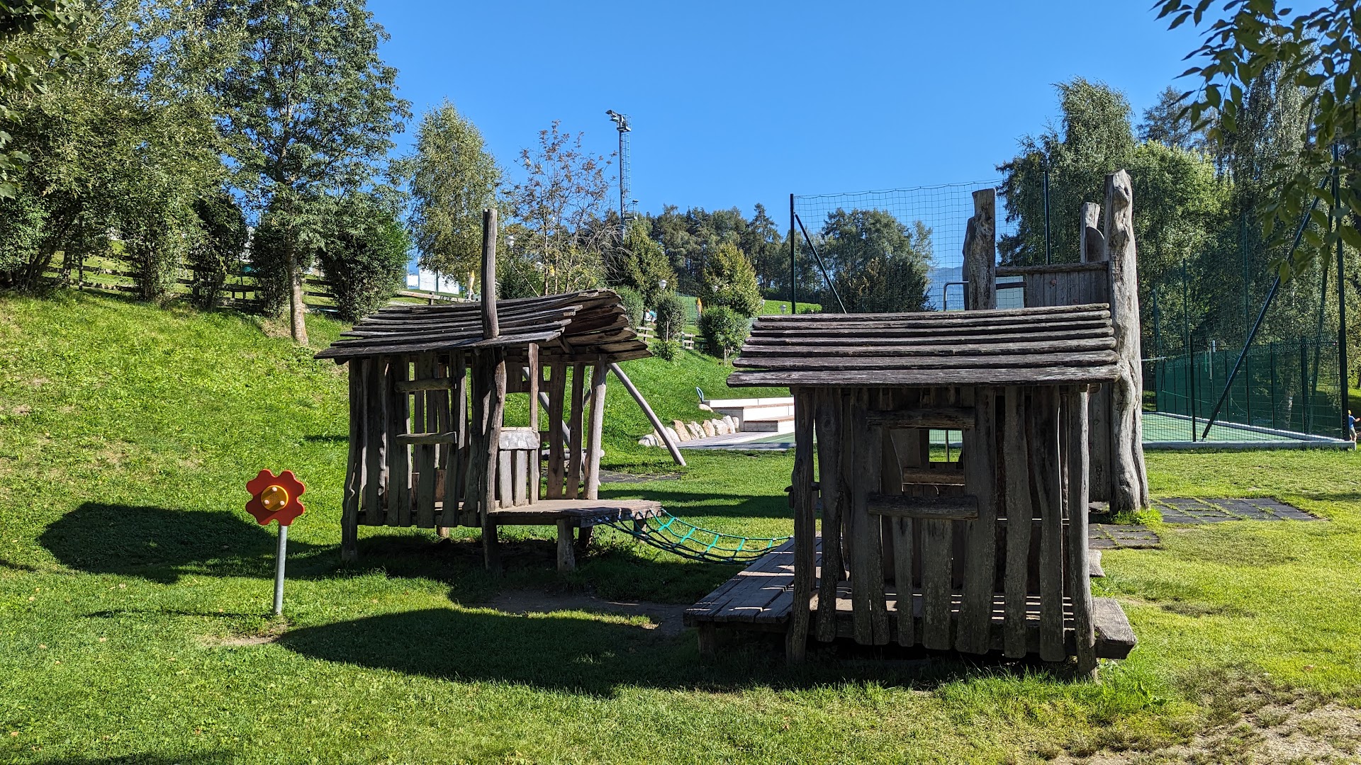 Parco Giochi Terento