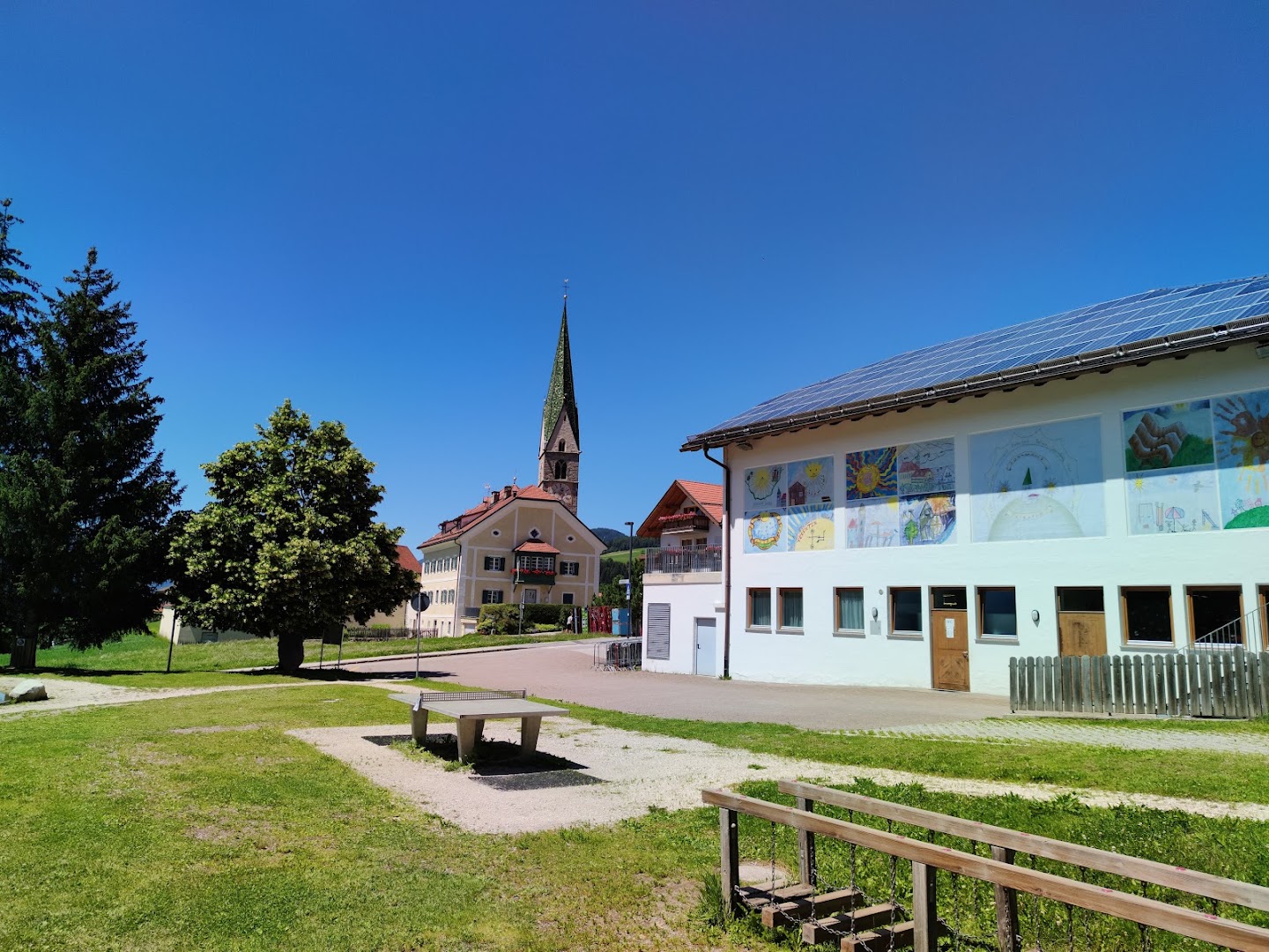 Parco Giochi Terento
