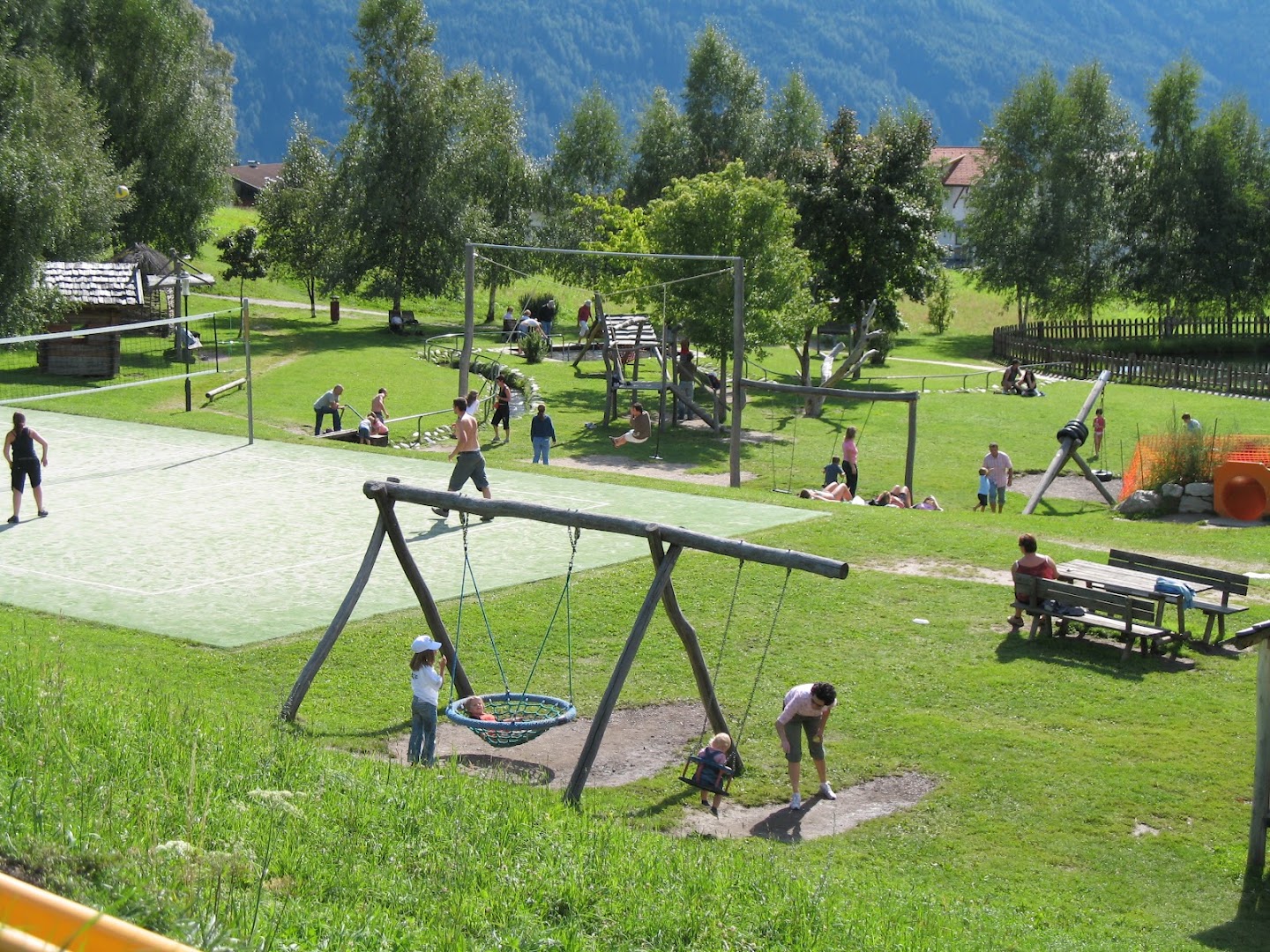 Parco Giochi Terento