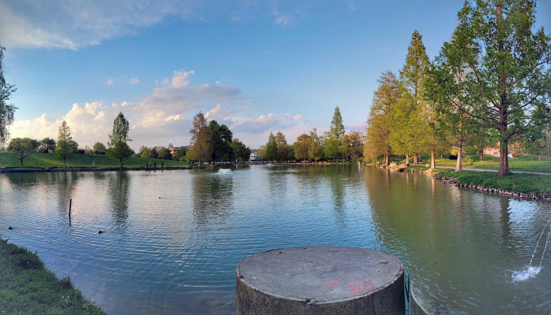 Parco Giovanni Amendola