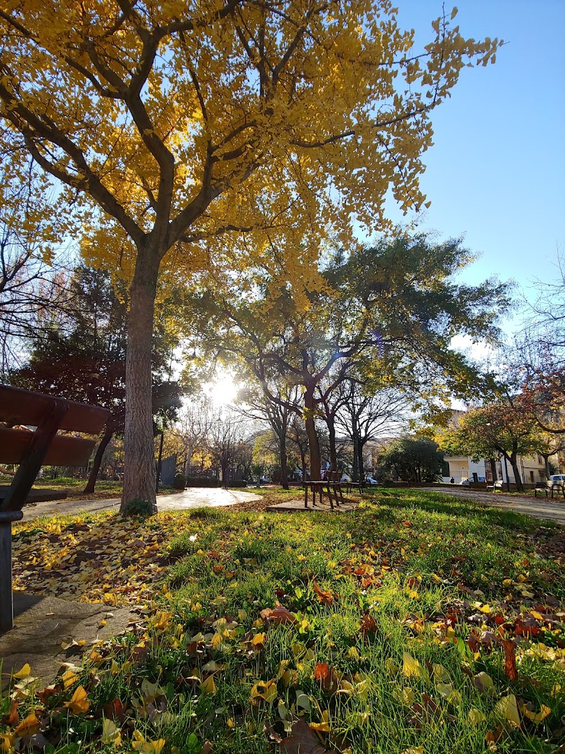 Parco Giovanni Ialongo, Itri