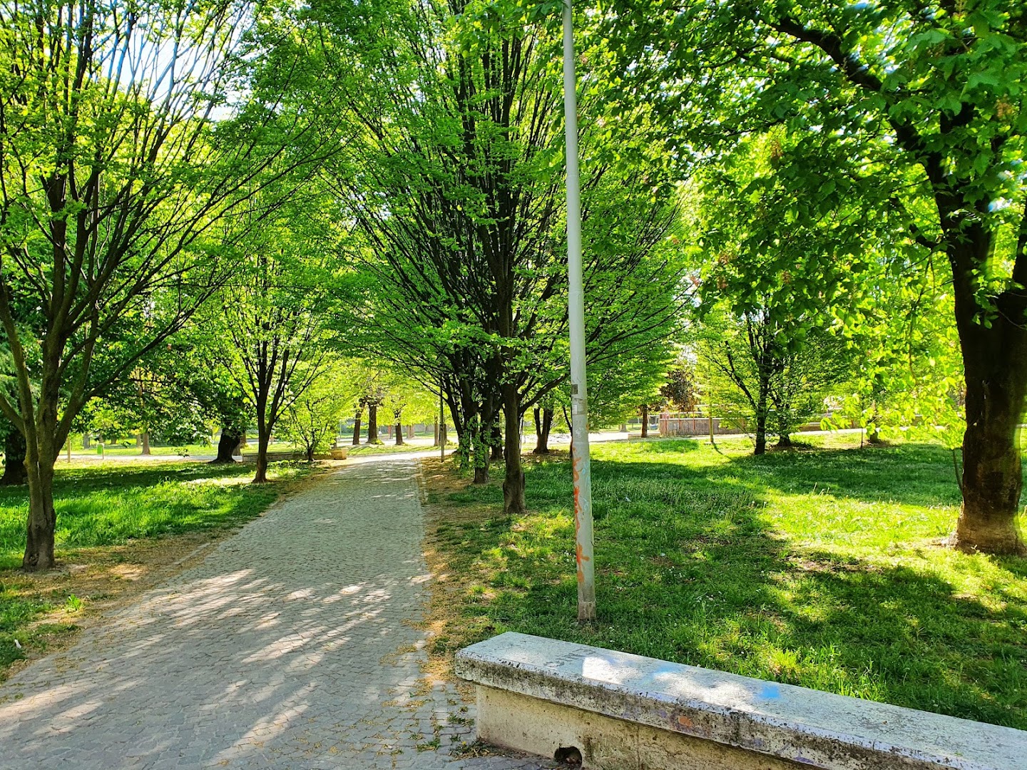 Parco Giuseppe Verdi, Corsico