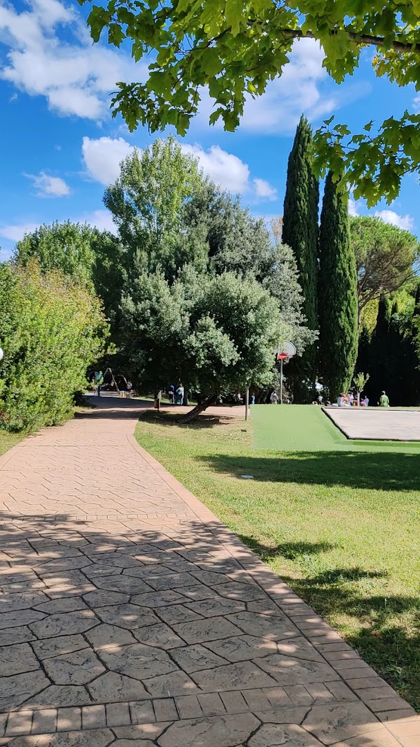 Parco Happy Family, Roma