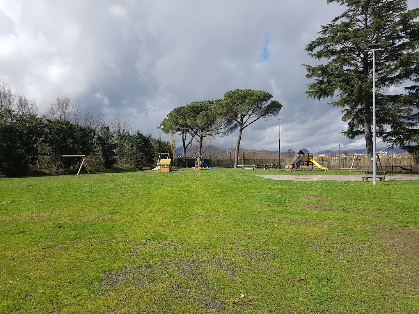 Parco II Giugno