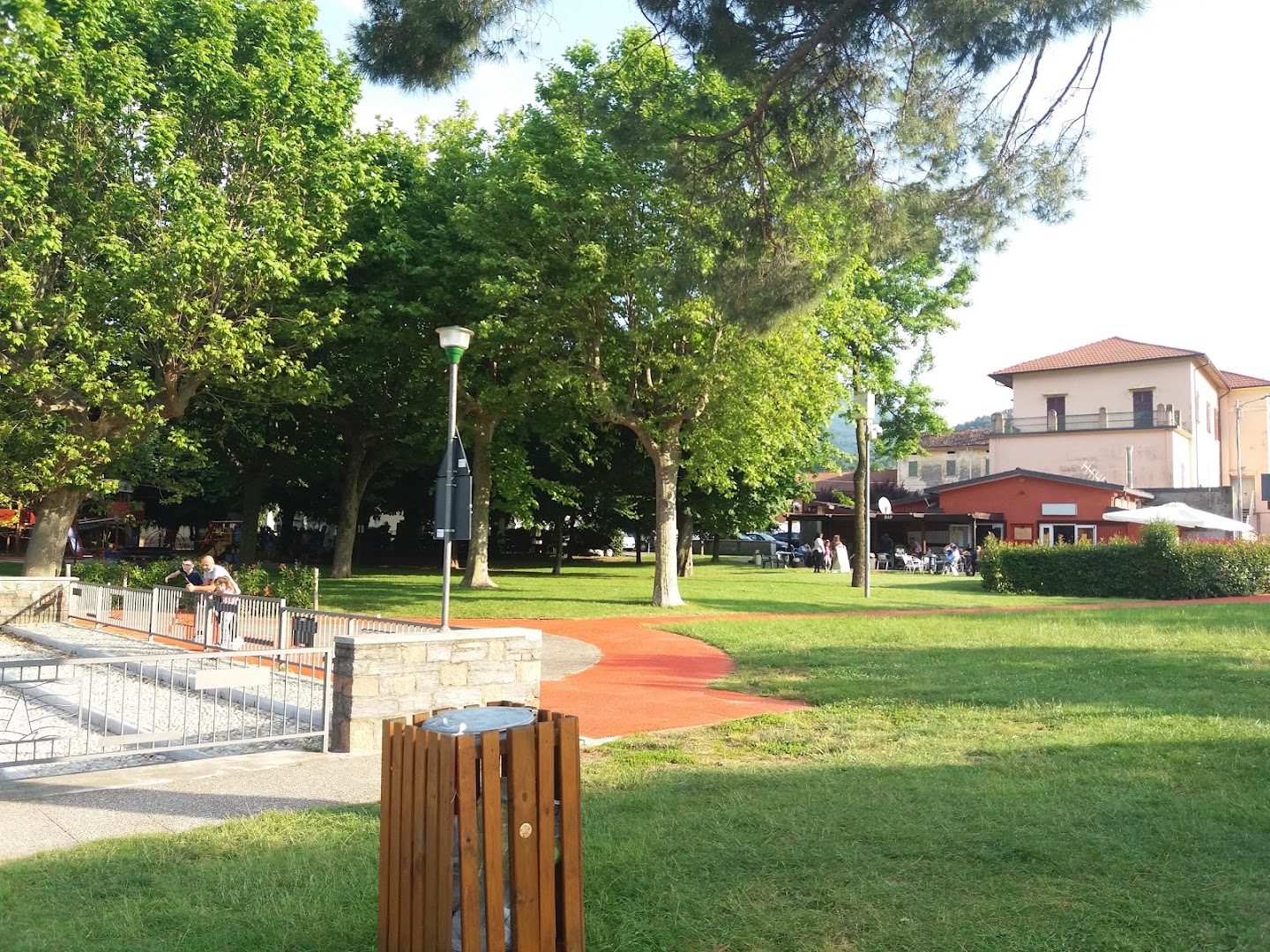 Parco Il Boschetto, Germignaga