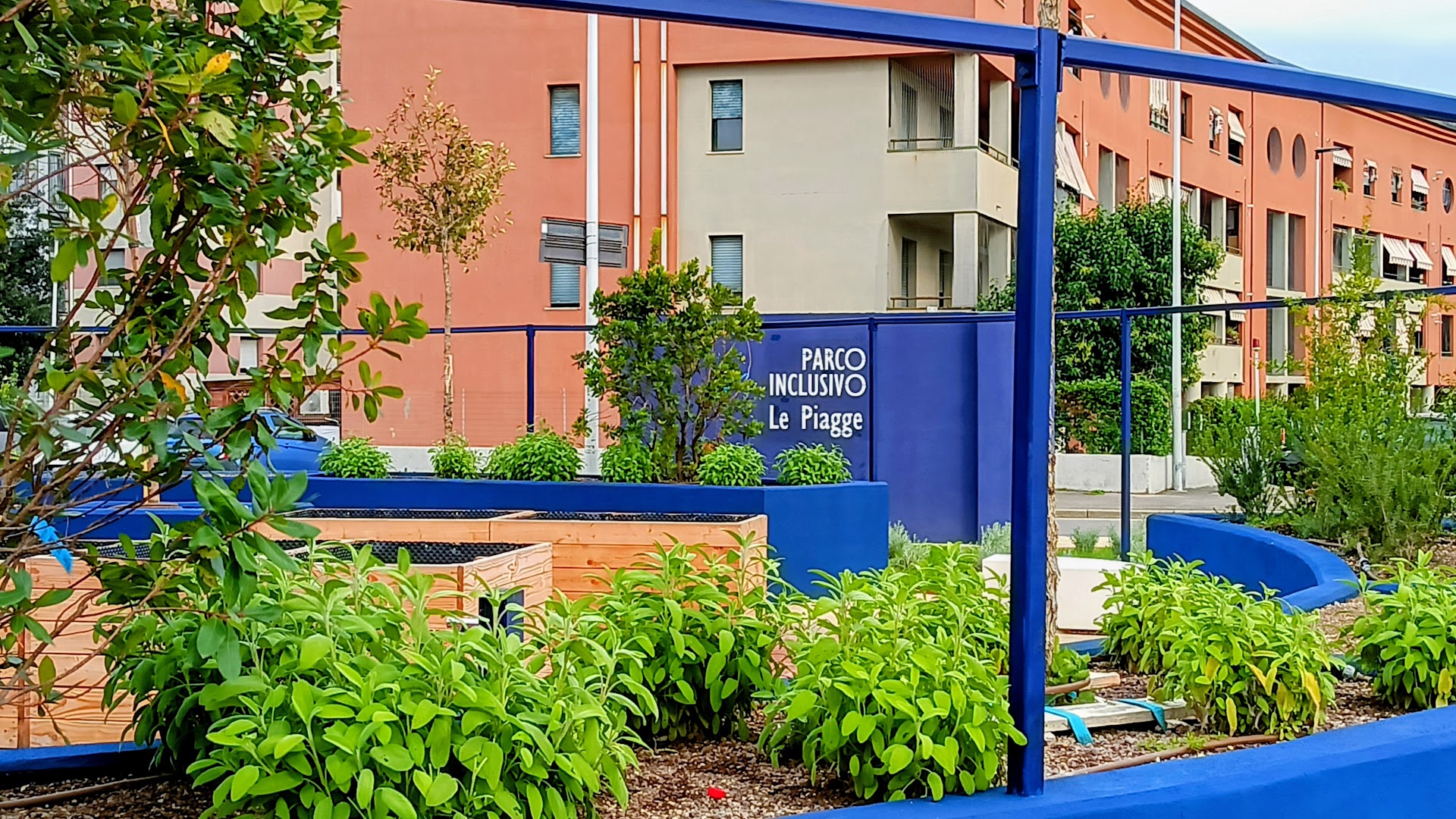 PARCO INCLUSIVO Le Piagge