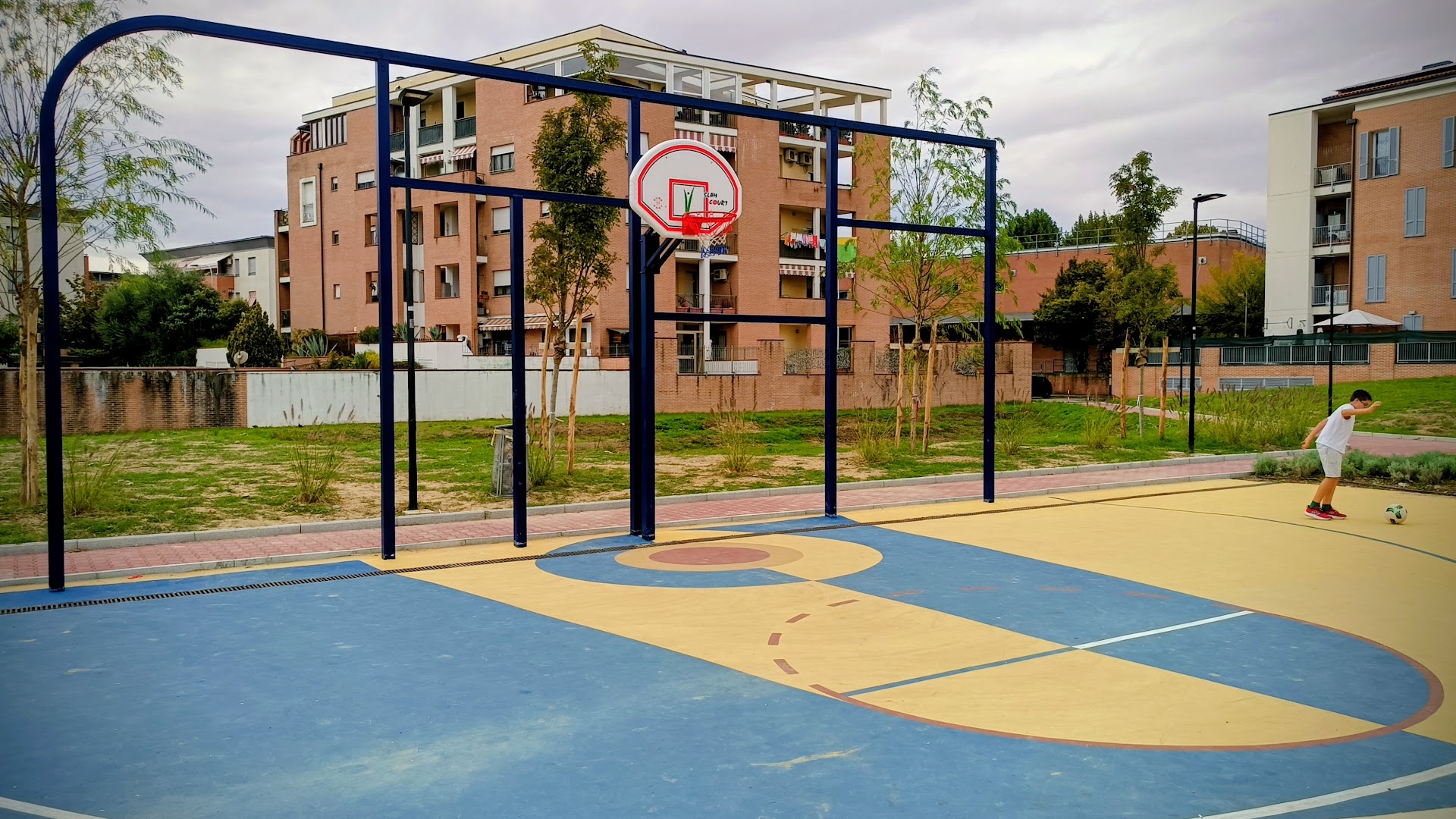 PARCO INCLUSIVO Le Piagge