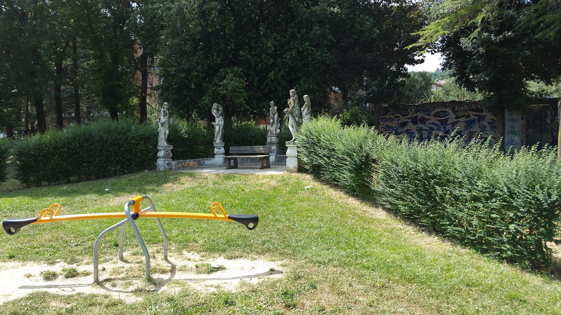 Parco Isola d'Istria