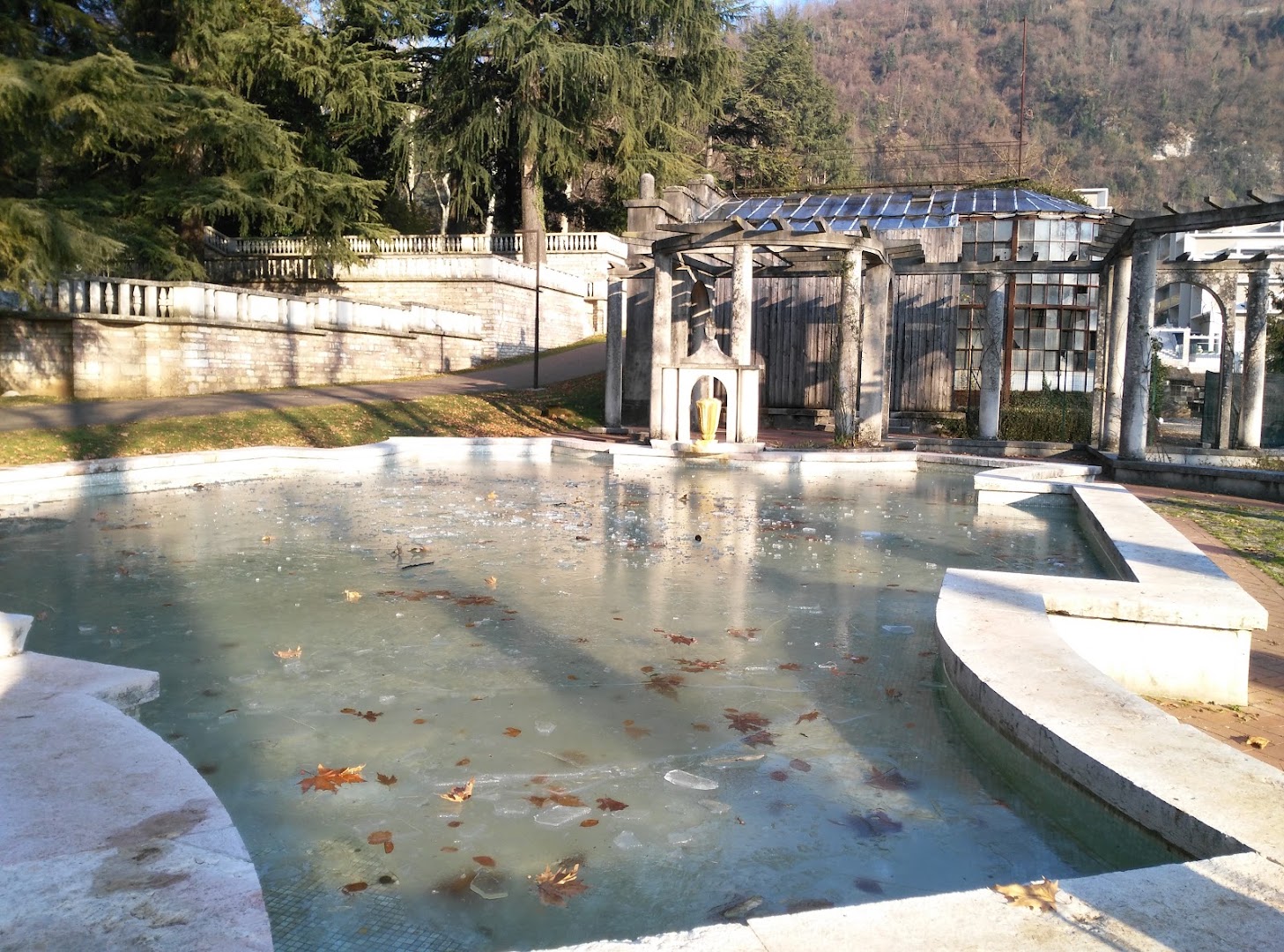 Parco La Favorita