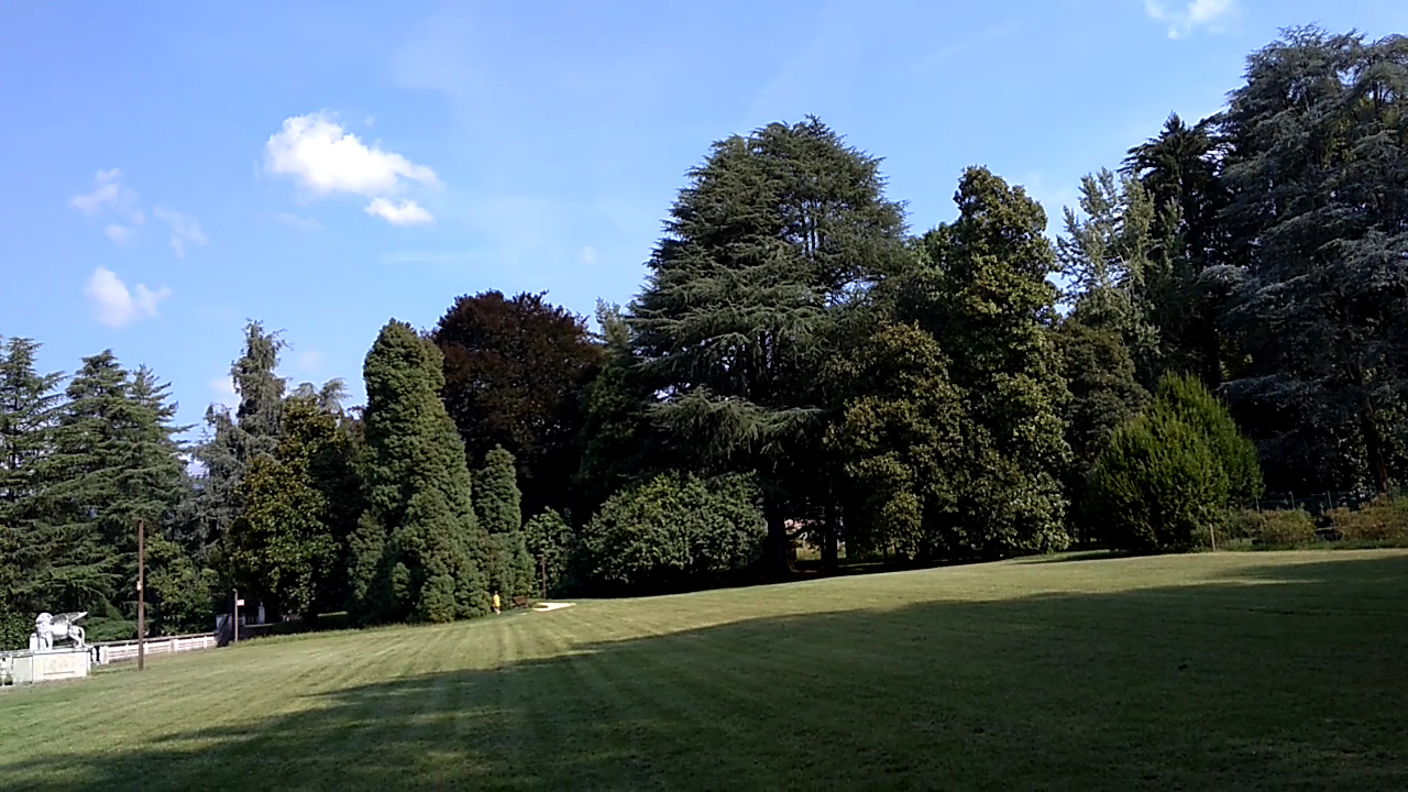 Parco La Favorita