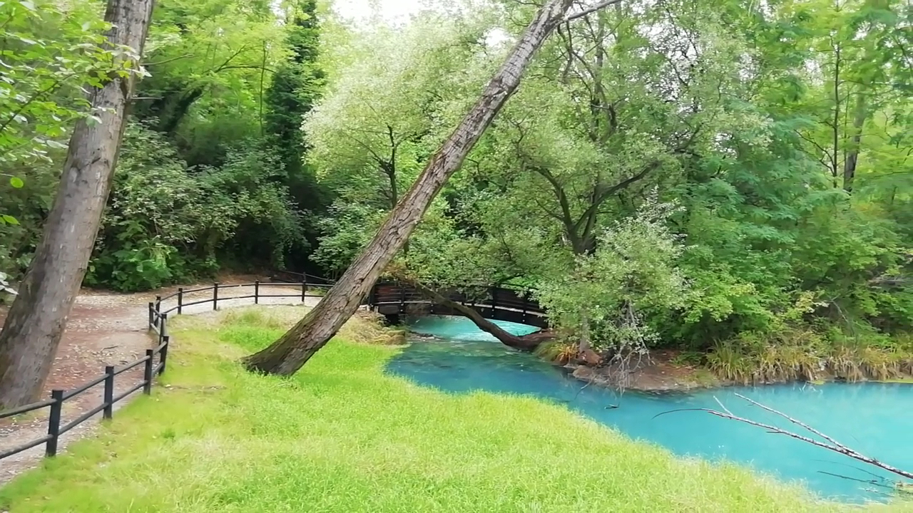 Parco Lavino - Sorgenti Sulfuree