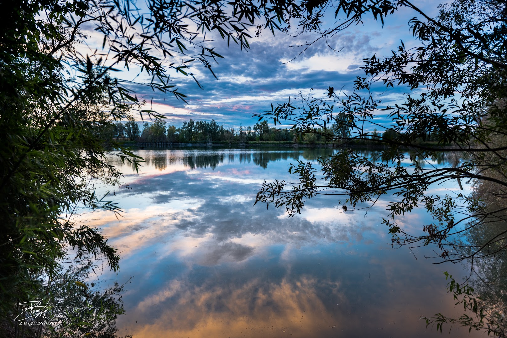 Parco Le Folaghe Oasi, Casei Gerola