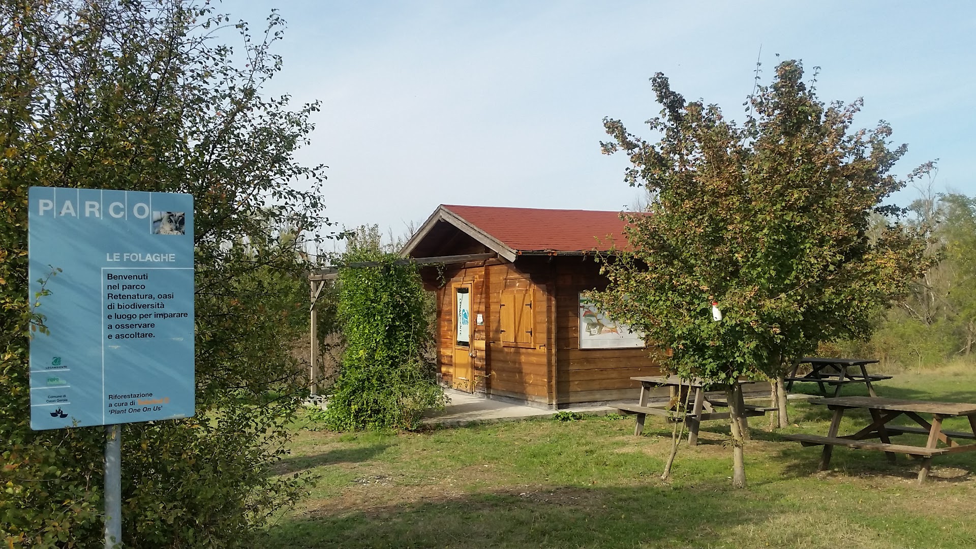 Parco Le Folaghe Oasi