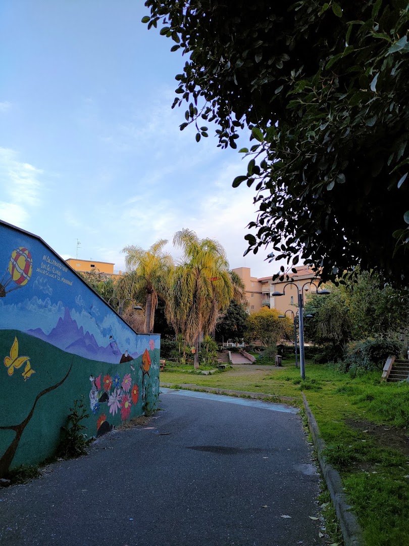 Parco Madre Teresa di Calcutta, Catania