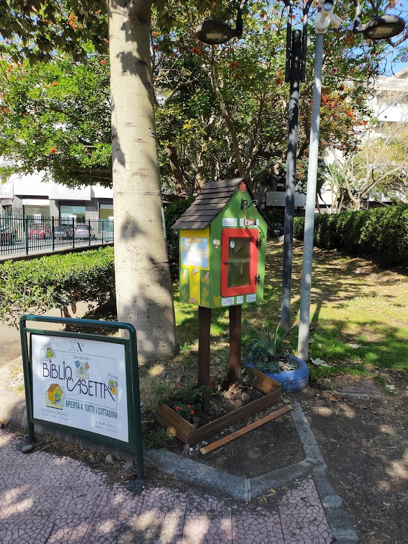 Parco Madre Teresa di Calcutta