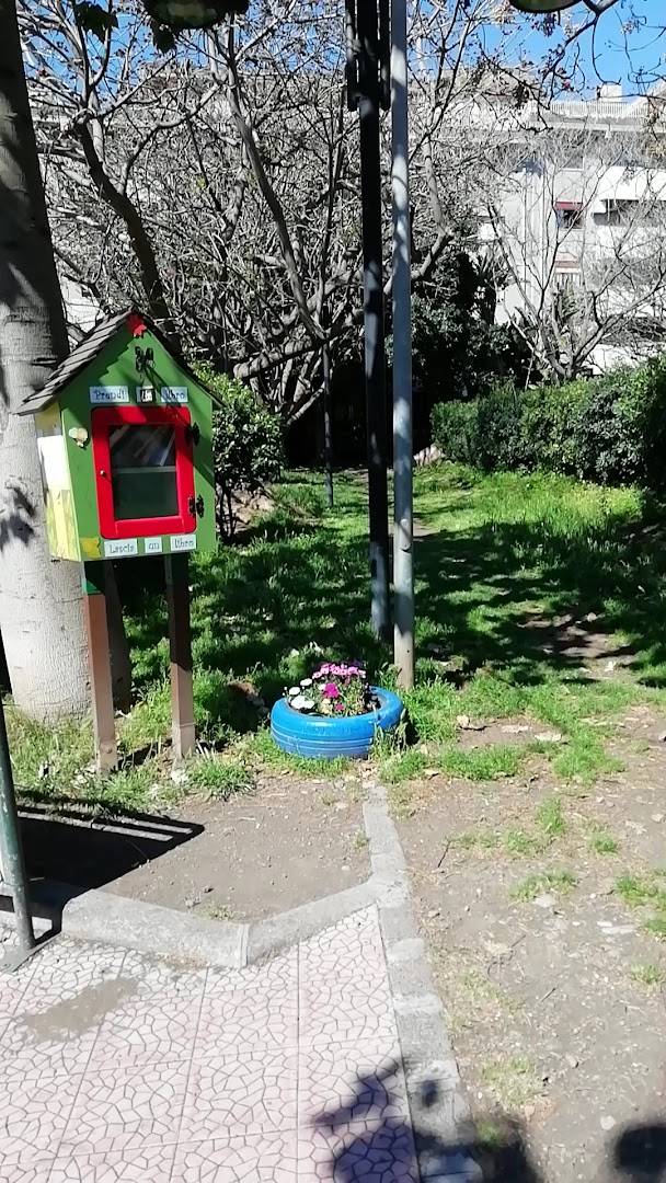 Parco Madre Teresa di Calcutta