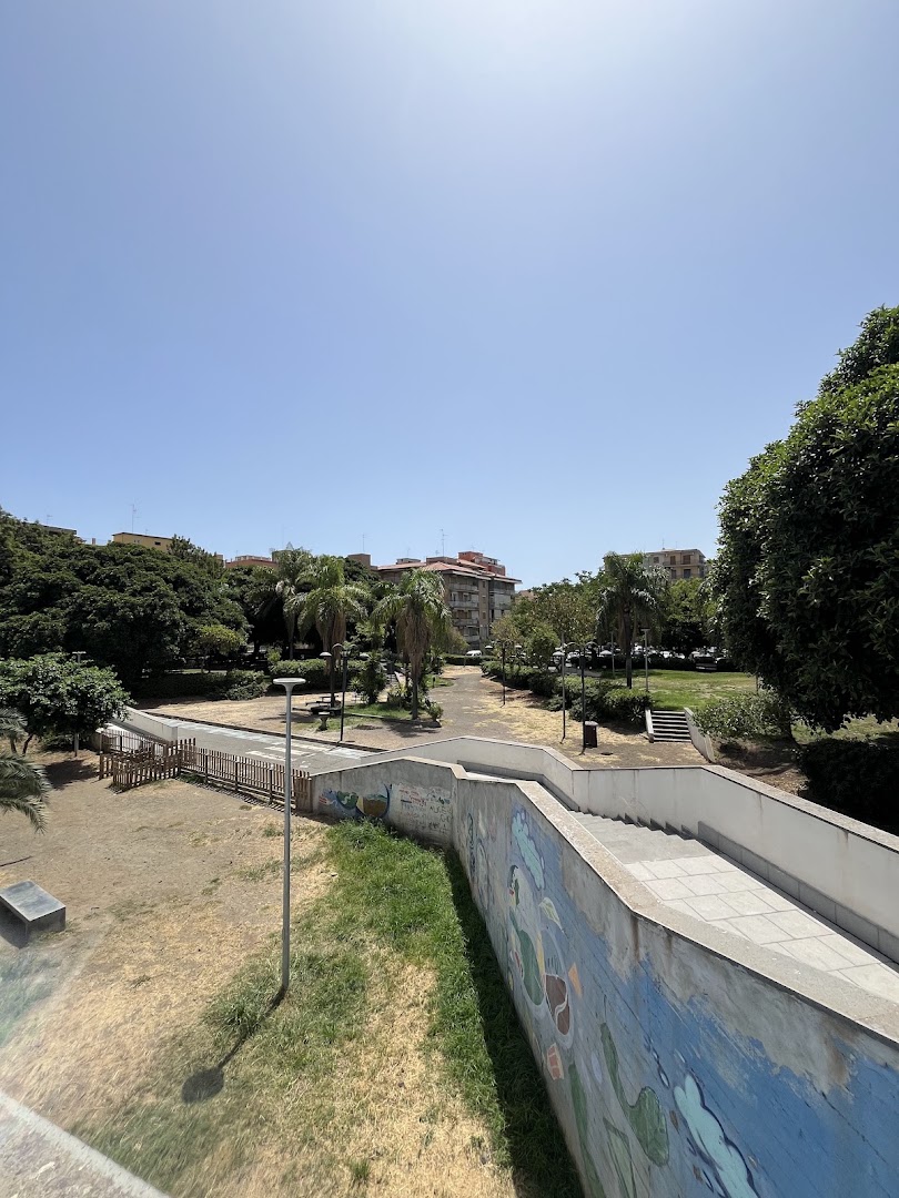 Parco Madre Teresa di Calcutta