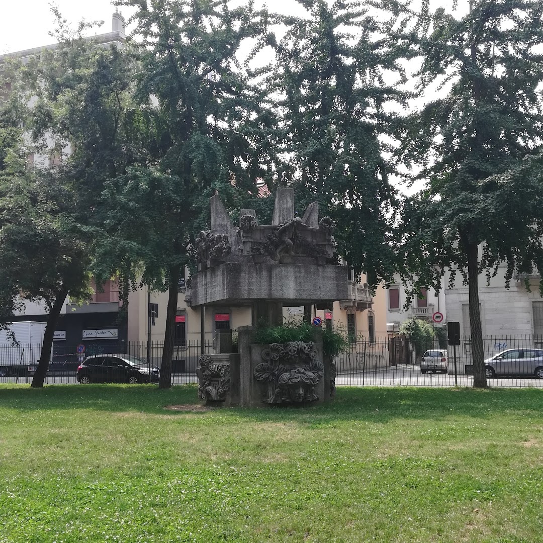 Parco Mameli, Busto Arsizio