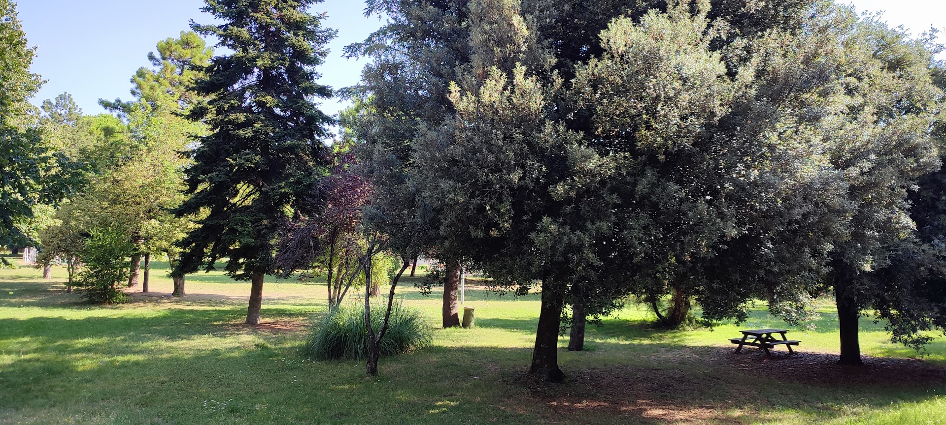 Parco "Mario Marinucci", San Ginesio